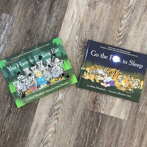 Inappropriate Children’s Books